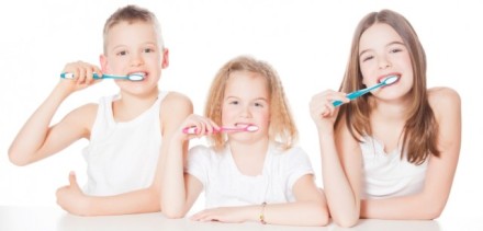 Детска и профилактична стоматология